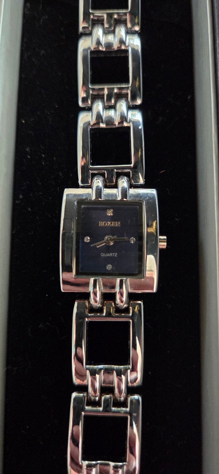 Montre Bozen Quartz pour femme, Enlèvement
