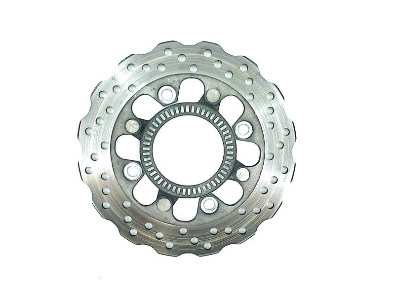 FREIN DISQUE ARRIÈRE Kawasaki Z 650 2017- (Z650 ER650G-H), Dhr. S. di Majo, Utilisé, Info@cama-motorparts.nl, P.J. Troelstraweg 8 8
3144 CX  MAASSLUIS, NL