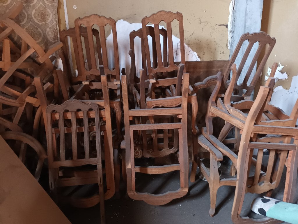 Niet afgewerkte meubels, Antiek en Kunst, Antiek | Meubels | Kasten, Ophalen