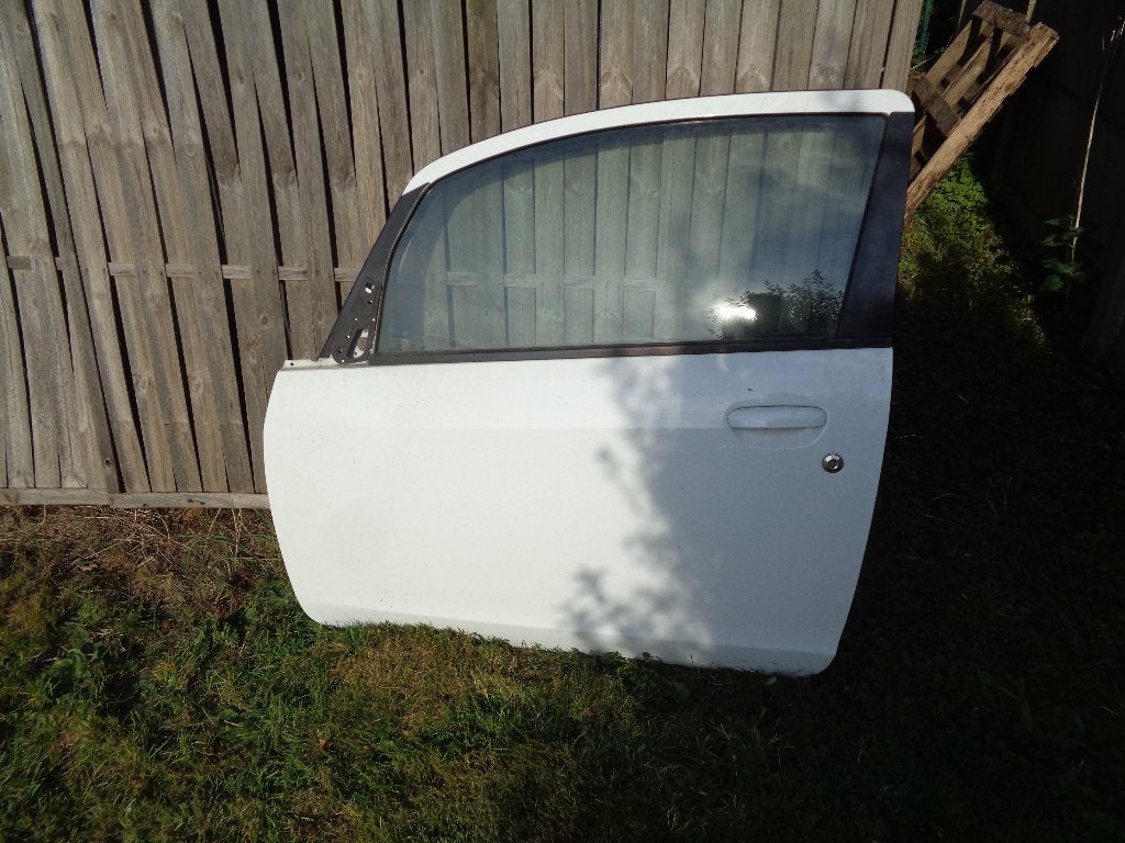 Porte gauche Mitsubishi colt 3-Door, Enlèvement ou Envoi, Utilisé, Mitsubishi, Porte