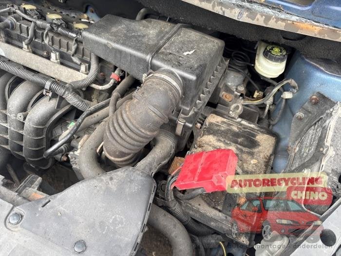 Boîte de vitesse d'un Mitsubishi Colt, -, 3 mois de garantie, Utilisé, Mitsubishi