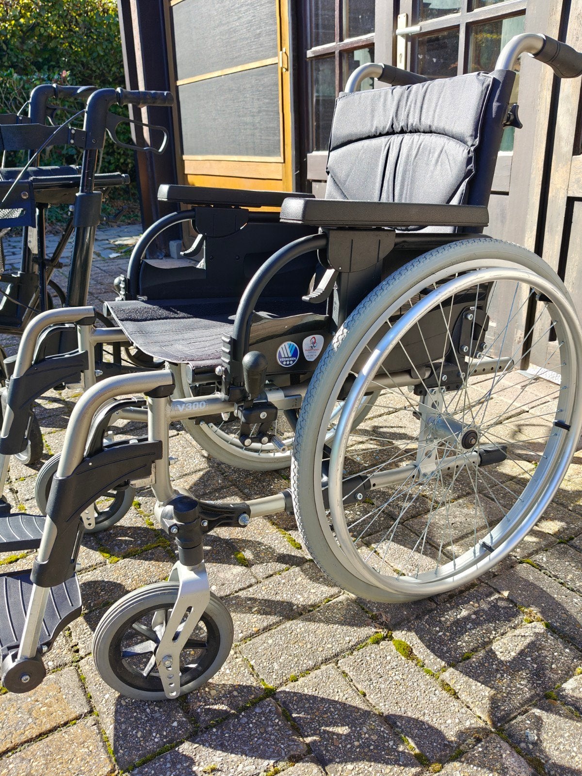 rolstoel en rollator, Diversen, Ophalen