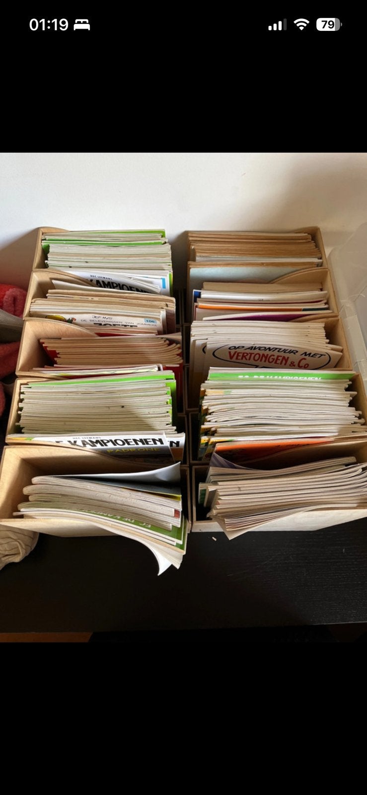 Stripboeken, stripverhalen, Boeken, Meerdere stripboeken, Ophalen of Verzenden, Gelezen
