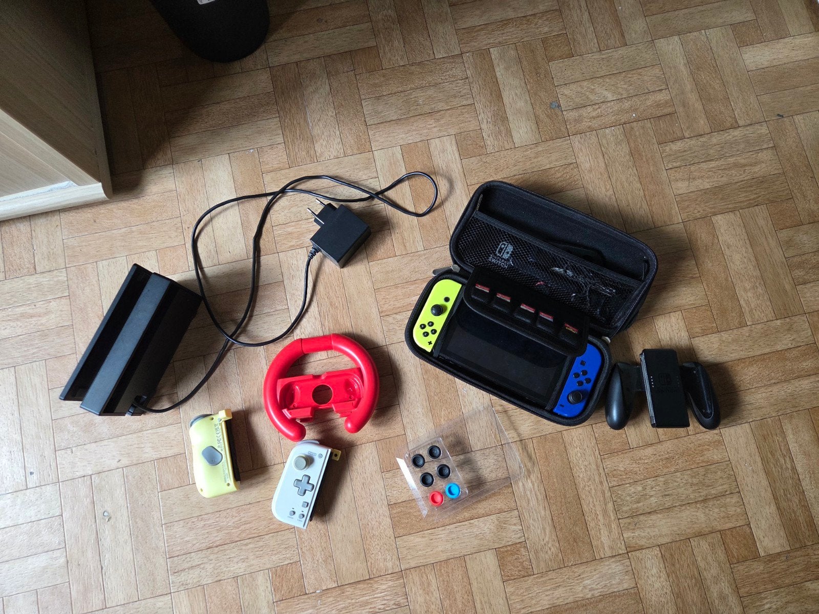 Nintendo switch, Games en Spelcomputers, Spelcomputers | Nintendo Switch, Ophalen of Verzenden
