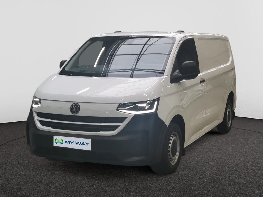 Volkswagen Transporter T7 28 Fou Swb Transporter 2.0 TDi SCR, Auto's, Volkswagen, Transporter, ABS, Airbags, Cruise Control, Open dak