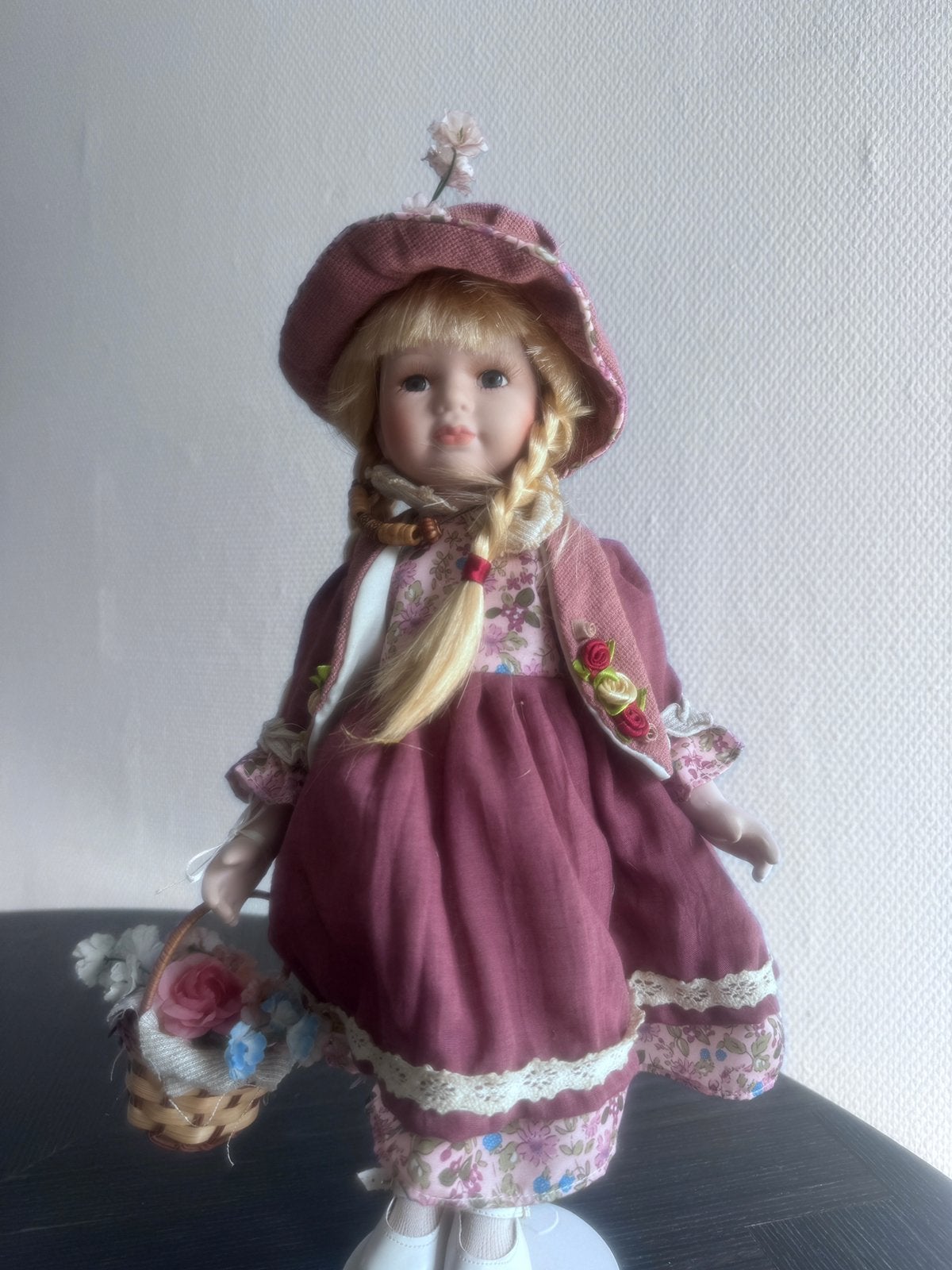 Poupee collection, Enlèvement ou Envoi
