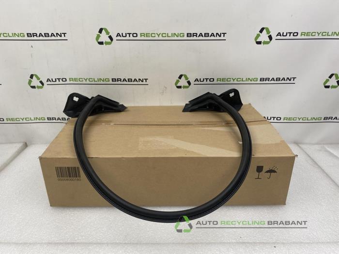 Joint caoutchouc hayon d'un BMW 3-Serie, -, 3 mois de garantie, Utilisé, -