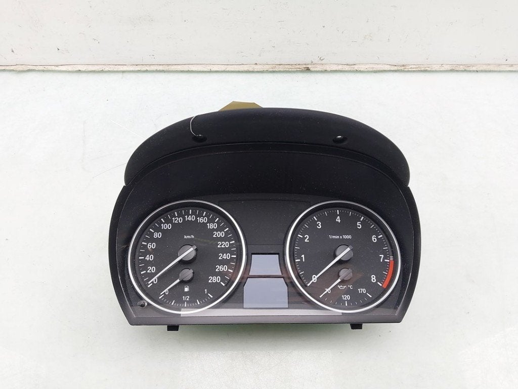 INSTRUMENTS DE BORD BMW 3 serie (E92) (01-2005/12-2013), Utilisé, BMW