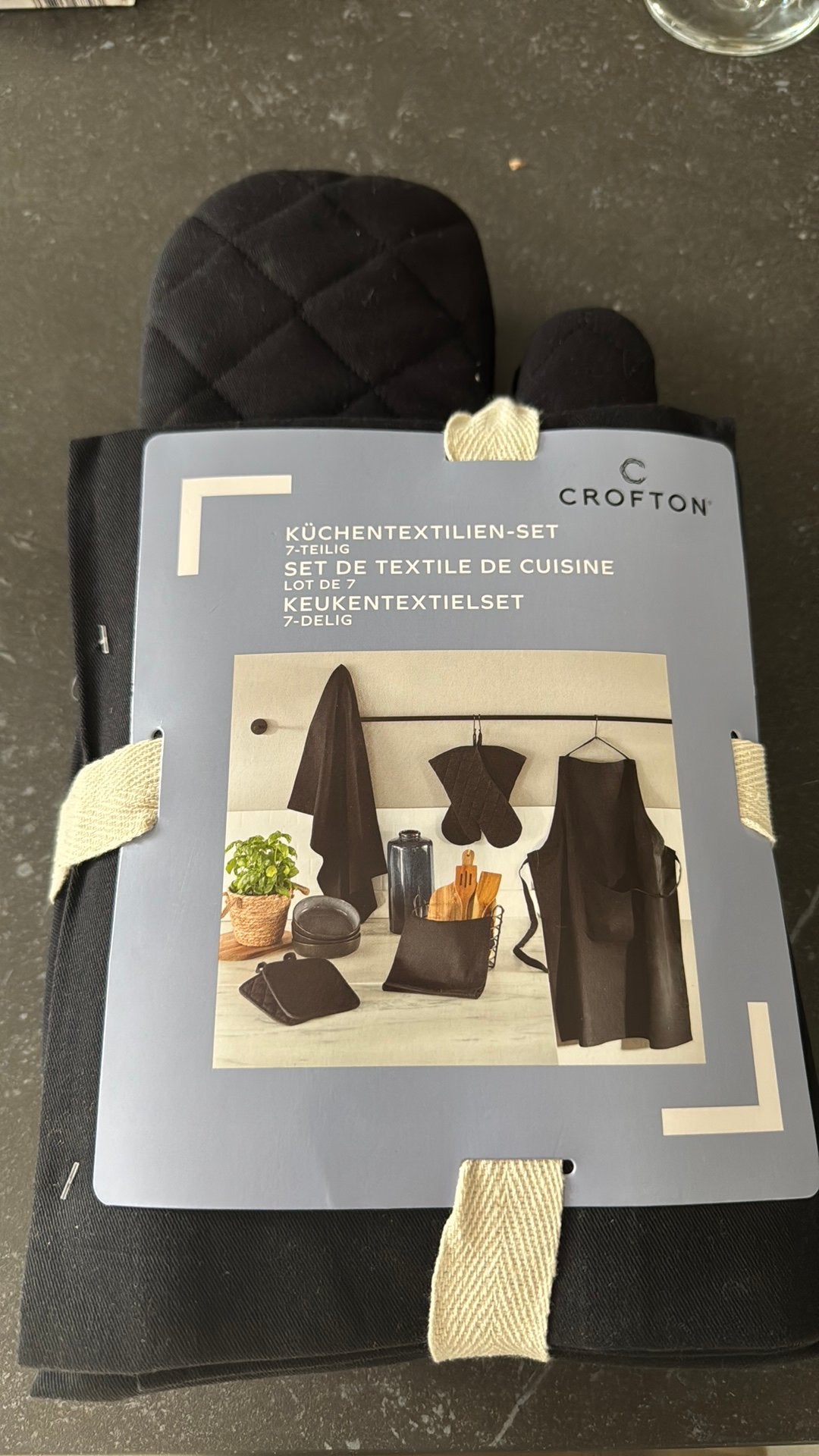 Cadeauset keuken voor mannen, Ophalen, Zo goed als nieuw