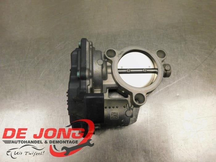 Boîtier accélérateur d'un BMW 2-Serie, -, 3 mois de garantie, Utilisé, -