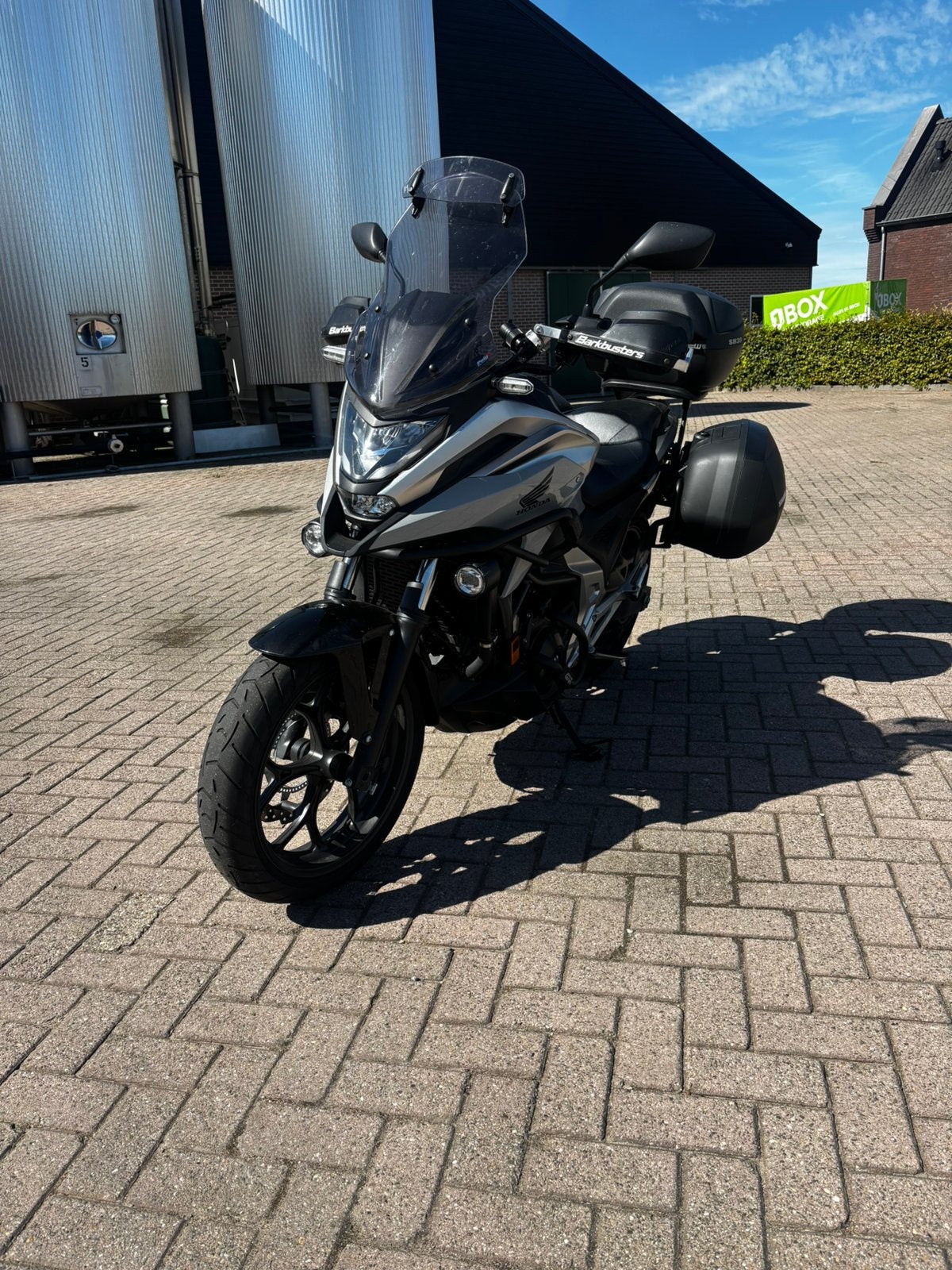 ️ Honda NC750X Automaat – €7.500, Tourisme, Entreprise, Plus de 35 kW, ABS