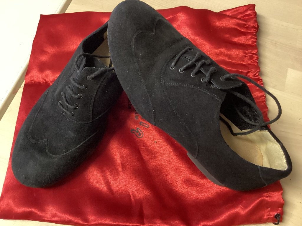 Chaussures de danse pour hommes, Enlèvement, Comme neuf, Chaussures