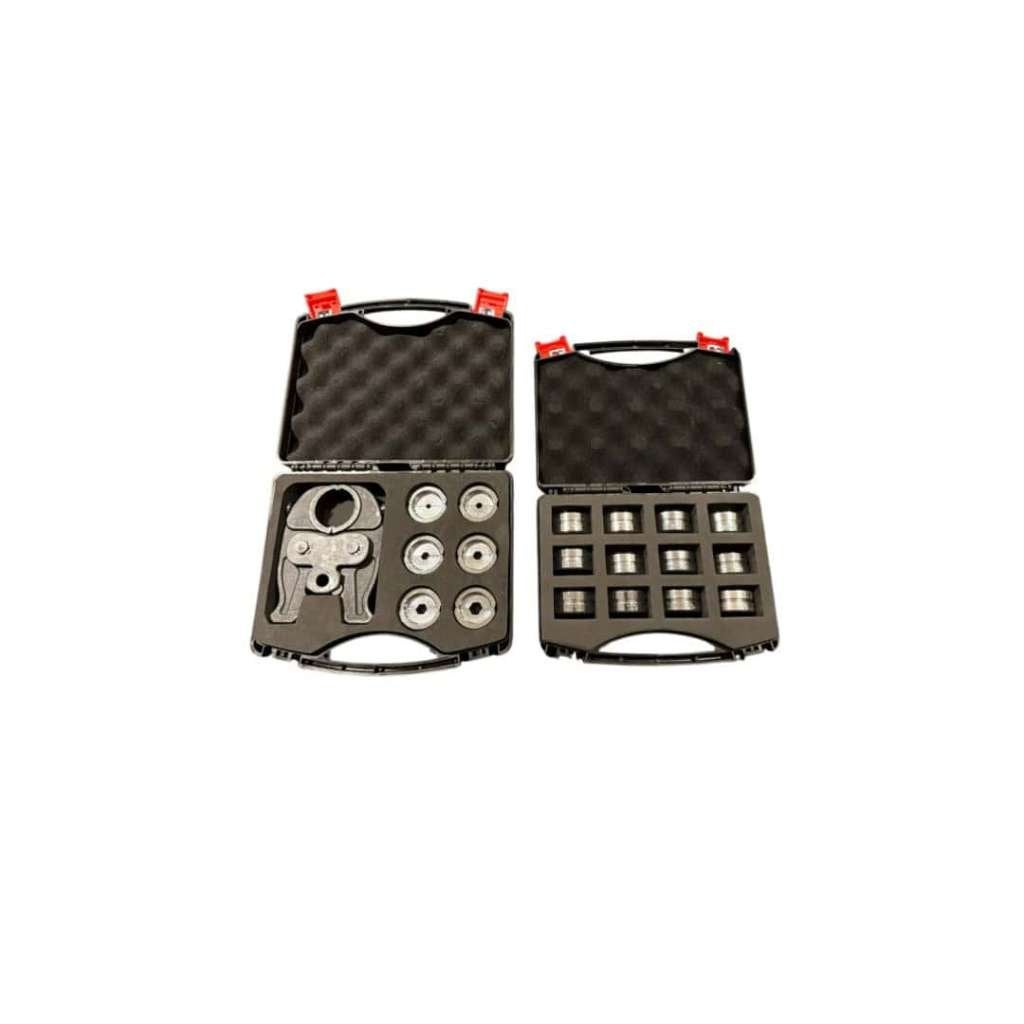Germat persbek set met inschui, Ophalen of Verzenden, Nieuw, Zwart