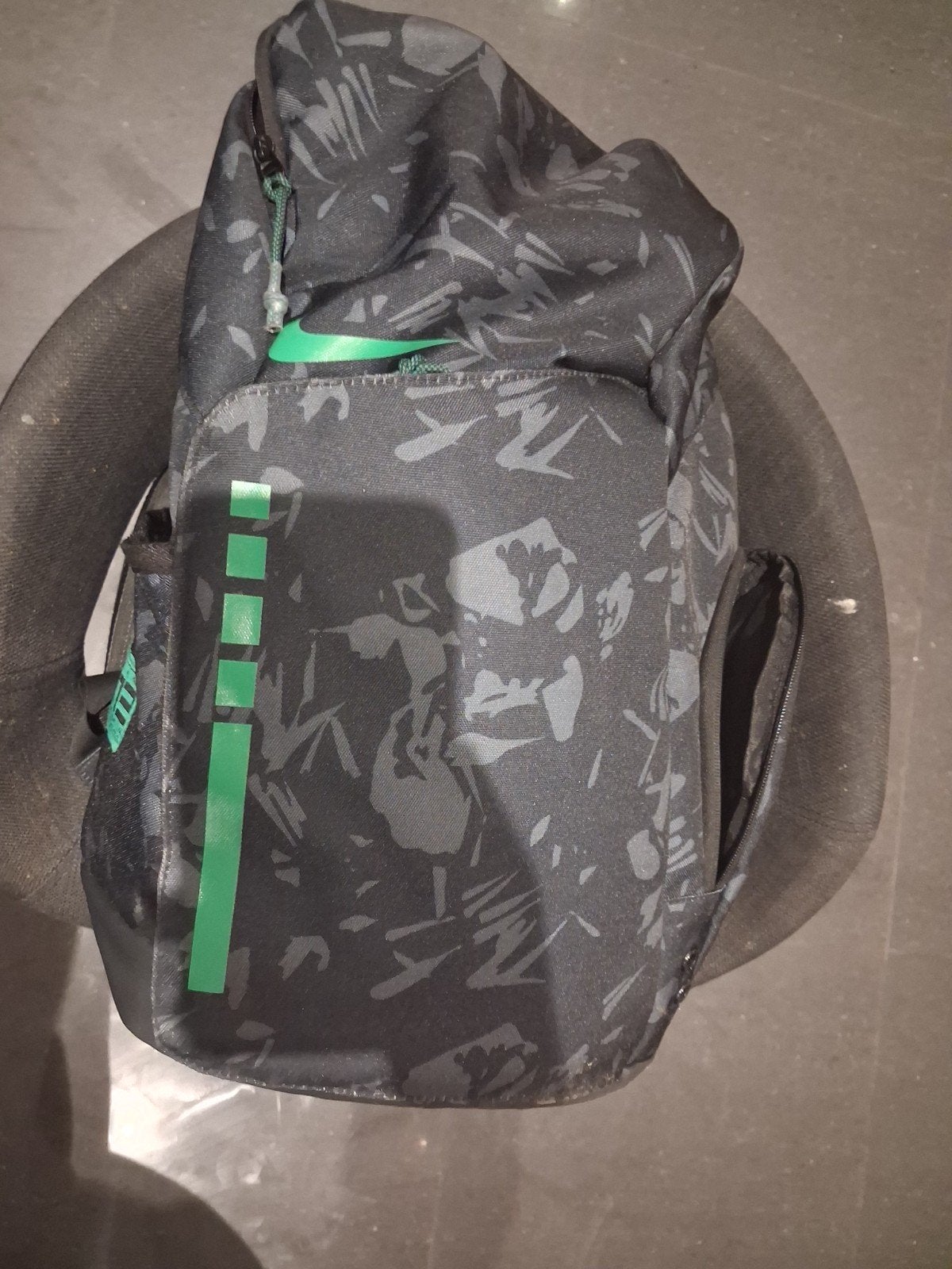 sac Nike Elite, Enlèvement ou Envoi, Comme neuf, Adulte unisexe