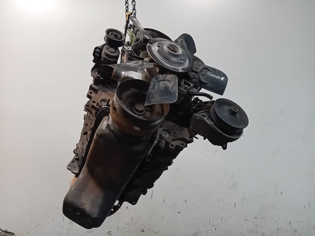 Motor Dodge Ram, Onderdelen@venauto.nl, Van der Ven Autorecycling B.V., Gebruikt, Ettenseweg 76, 4706 PB Roosendaal, The Netherlands