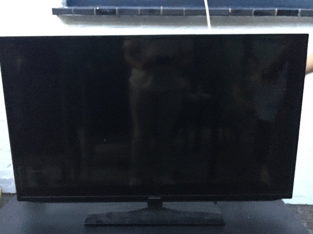 Samsung smart tv, Audio, Tv en Foto, Televisies, Ophalen, Gebruikt, Samsung, 100 cm of meer