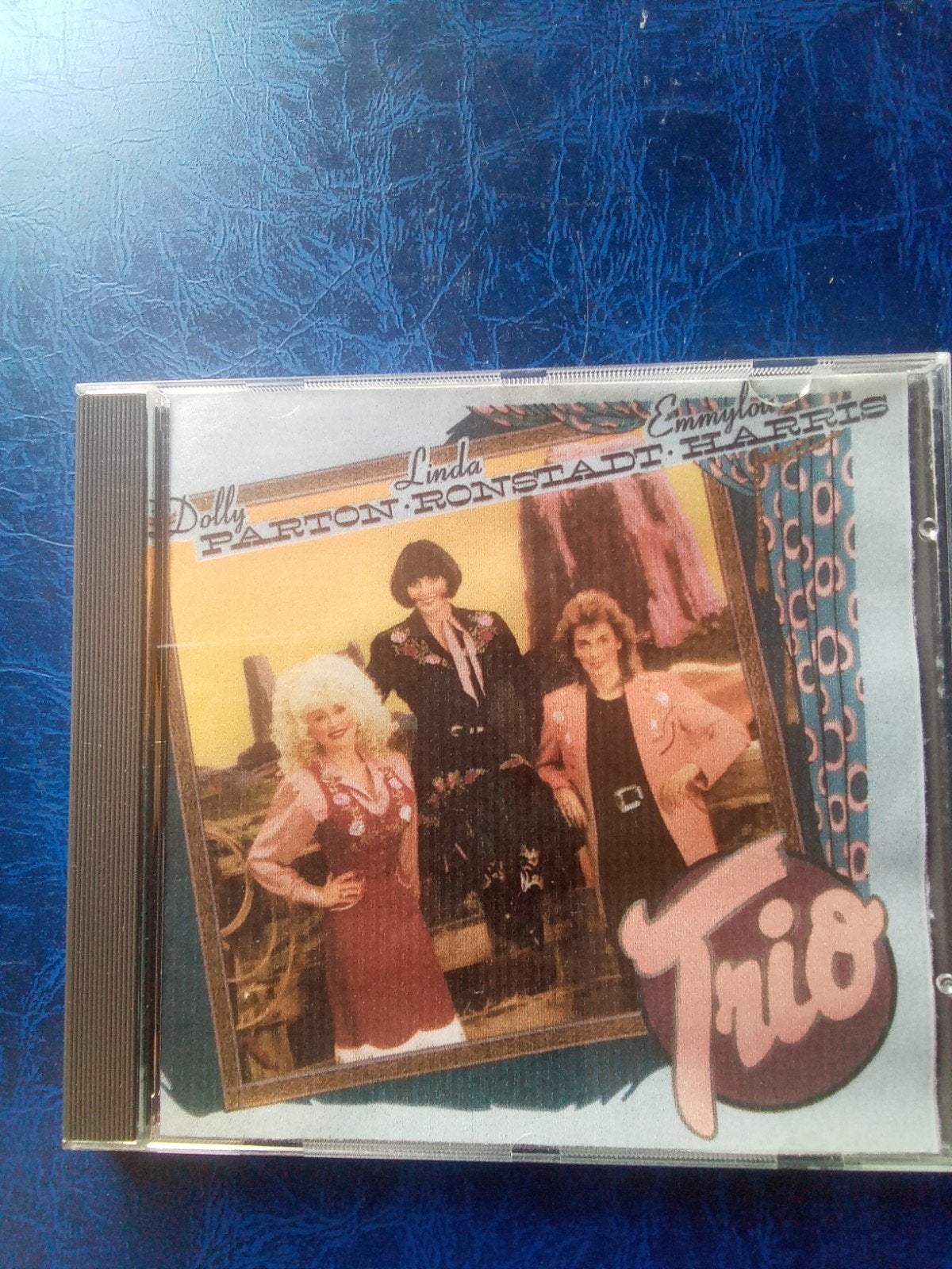 CD Dolly Parton & Linda Ronstadt & Emmylou Haris, Ophalen of Verzenden