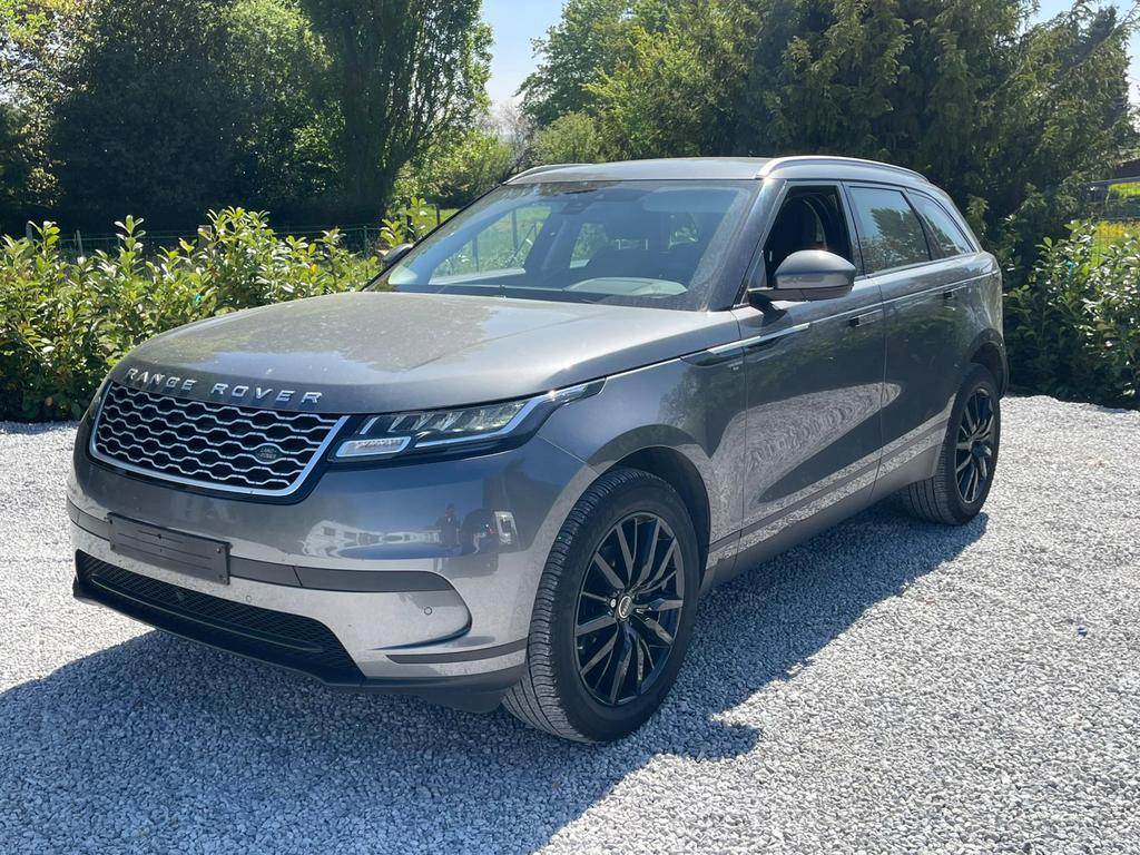 Range Rover Velar 2L 180CHV VELAR 94,000KM 2019 DIESEL EURO6, Automaat, Range Rover Velar, Bedrijf, 5 deurs
