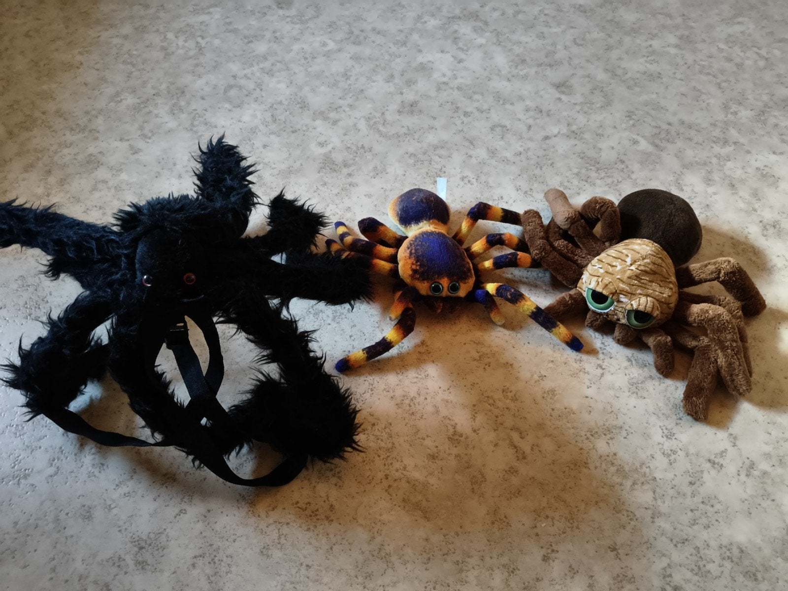 knuffels spinnen, Kinderen en Baby's, Ophalen