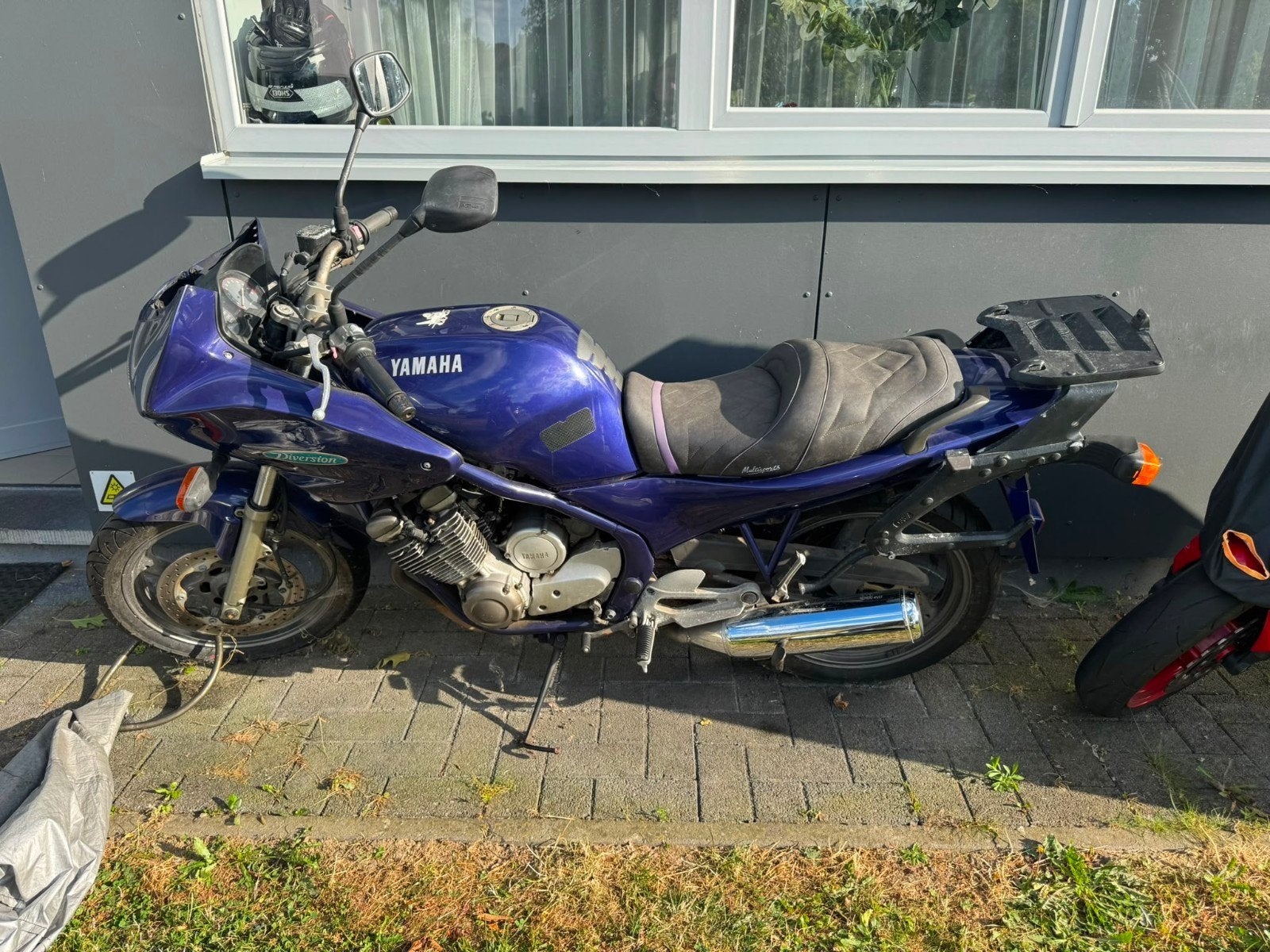 Yamaha XJ600 à vendre, Motos, Enlèvement