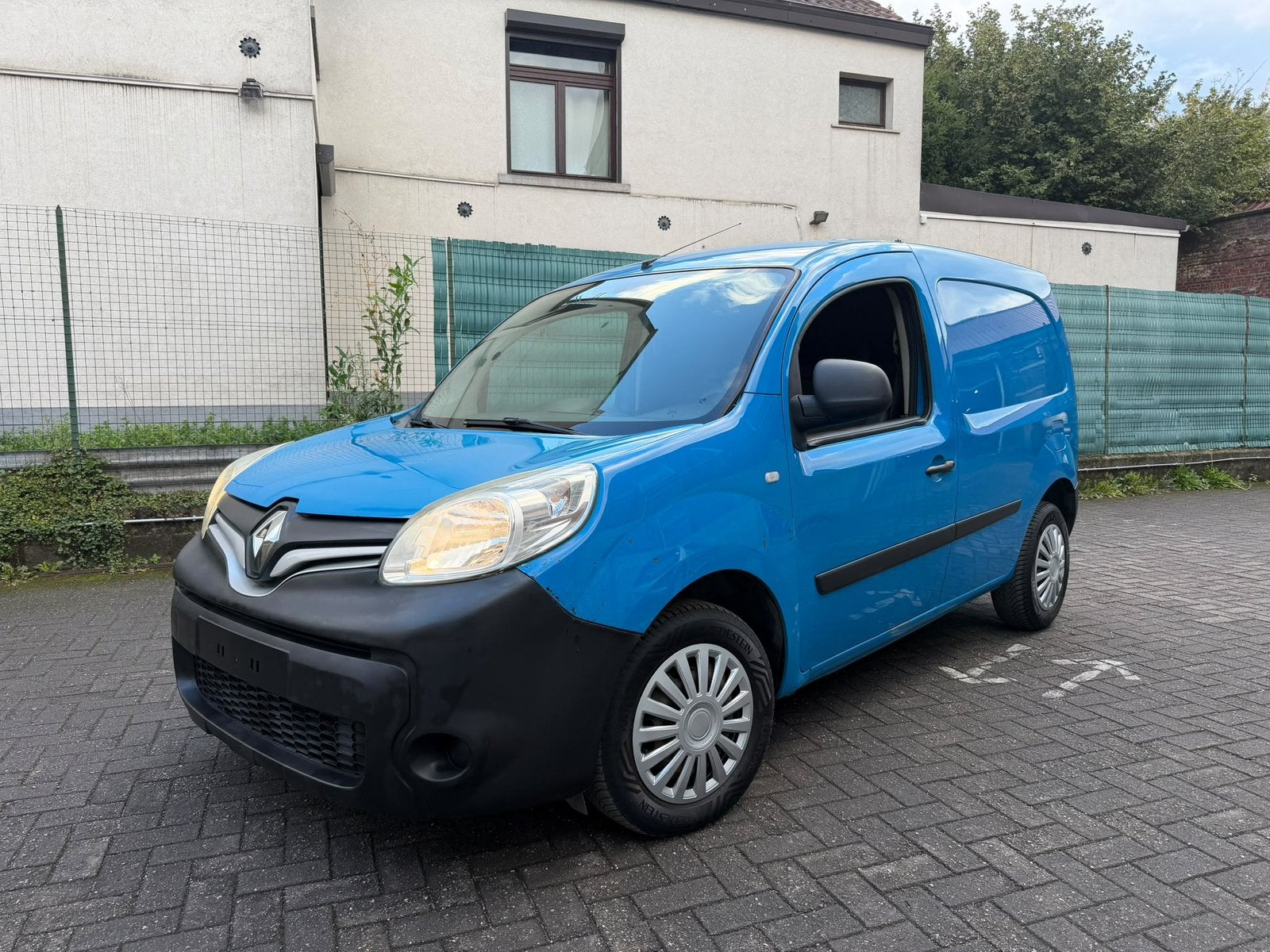 Renault Kangoo 1.5dci 2017 euro 6b, Achat, Renault, Diesel, Particulier