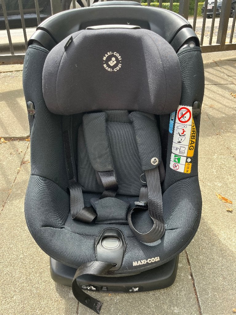 Maxi Cosi Axissfix, Kinderen en Baby's, Autostoeltjes, Ophalen, Gebruikt, 0 t/m 18 kg, Verstelbare rugleuning