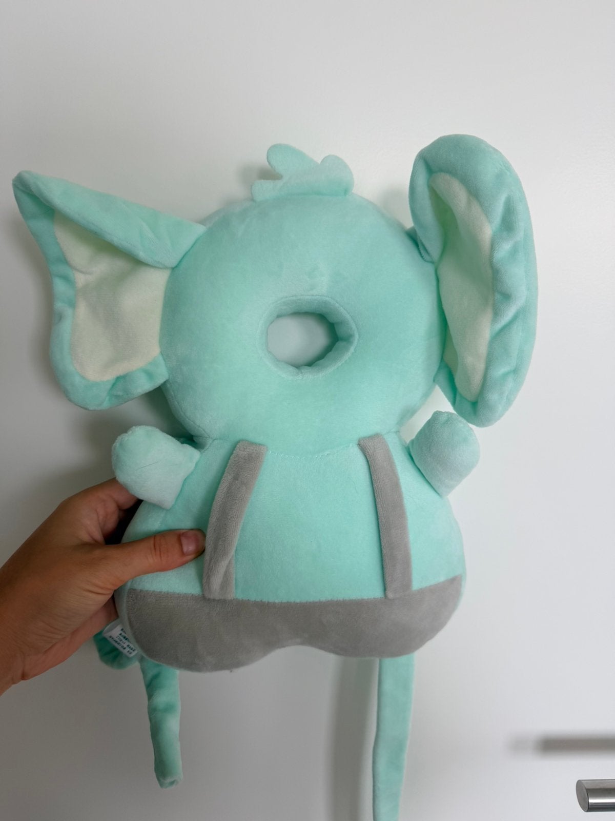 Sac à dos protecteur de tête pour bébé -Protection antichute, Enlèvement, Comme neuf