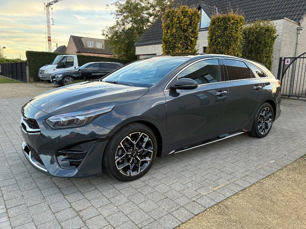 Kia Proceed GT-Line AUTOMAAT 1.5 t-gdi 160pk 1st eig OHboek!, Autos, Achat, Euro 6, Entreprise, Entretenue par le concessionnaire