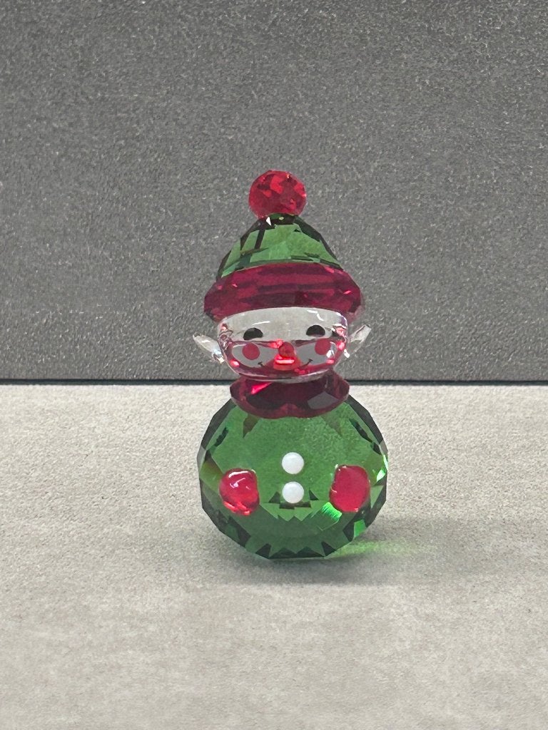 Swarovski Holiday Cheers Schommelende Elf, Ophalen of Verzenden, Nieuw, Figuurtje