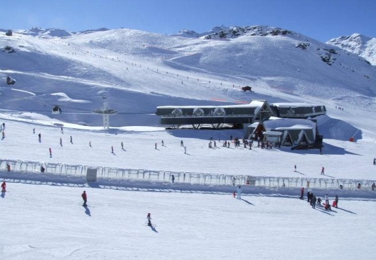 VAL THO SKIS out, 2 slaapk, 6 pers, 2 tweepersoonsbedden, 2 slaapkamers, Appartement, Overige, Afwasmachine