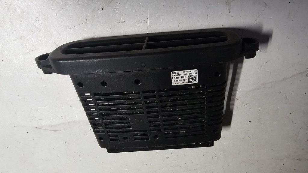 TMS Xenon module BMW X3 serie F25 7316178 AHLF25 535186807, Auto-onderdelen, Verlichting, BMW, Gebruikt, Herkomst onderdeel bekend