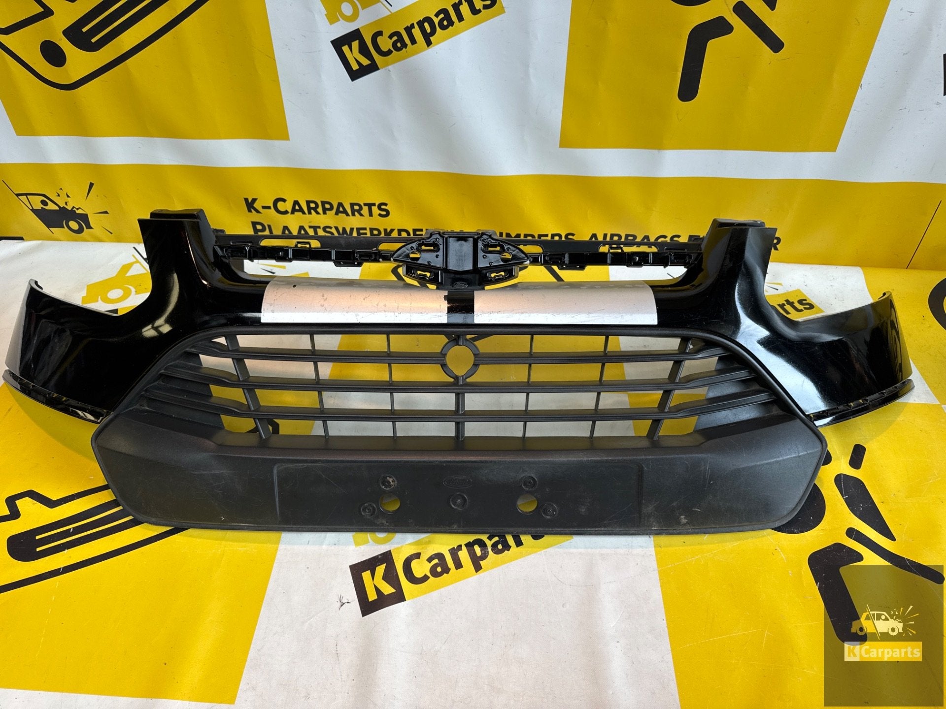 Voorbumper Ford Transit Custom origineel bumper, Auto-onderdelen, Info@fabrikant.eu, Ford, Bumper, Fabrikant BV