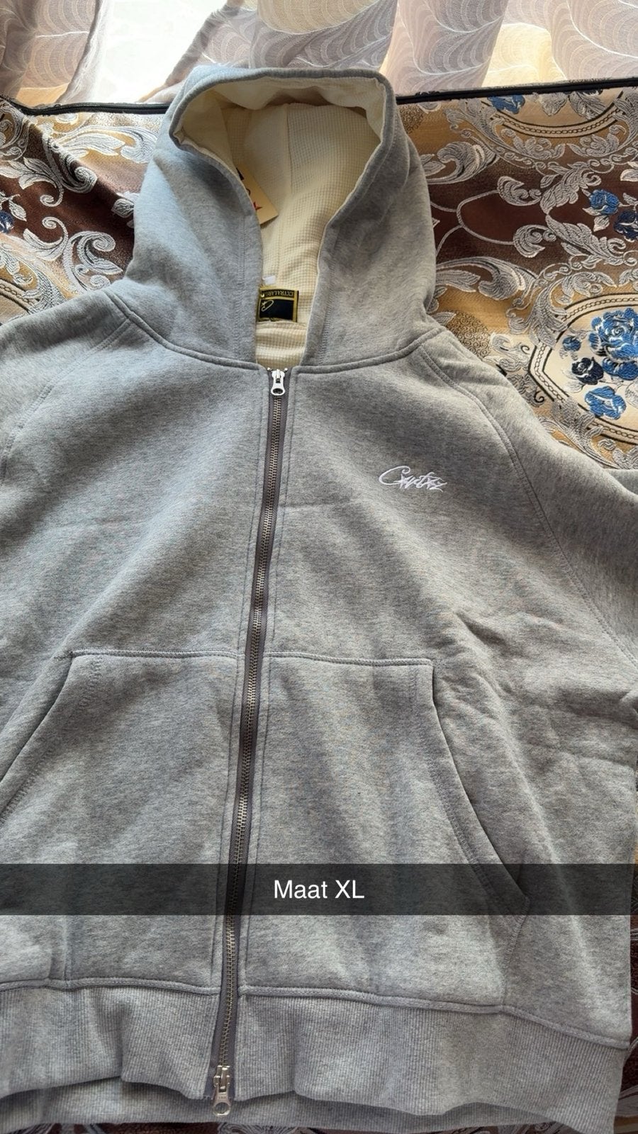 Corteiz, Vêtements | Hommes, Pulls & Vestes, Enlèvement ou Envoi, Comme neuf