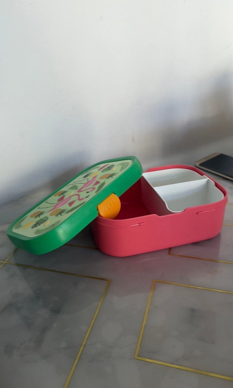 Mepal brooddoos, Ophalen, Zo goed als nieuw