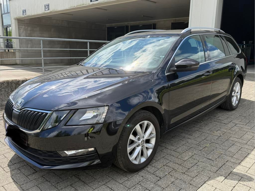 Skoda Octavia/1.5TSI/Automaat/150pk/102.000km/1steEigenaar, Auto's, Skoda, Particulier, Octavia, ABS, Achteruitrijcamera, Airbags