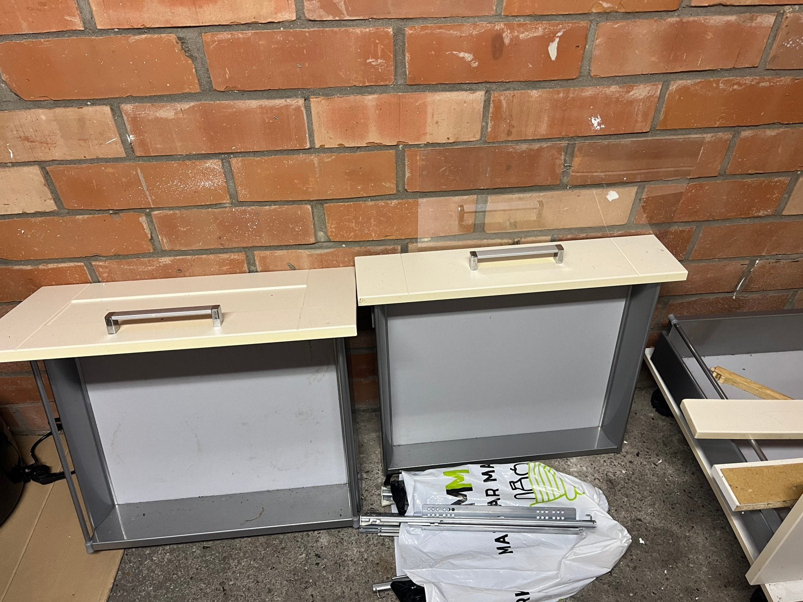 Keuken cabinet, Huis en Inrichting, Ophalen, Gebruikt
