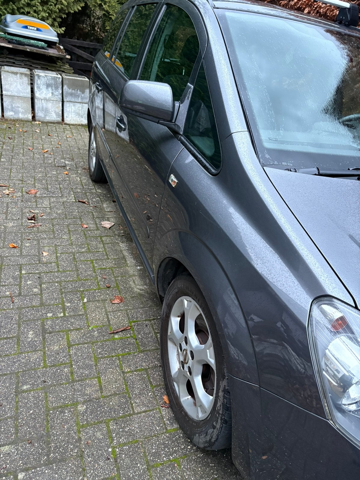 Opel zafira, Particulier, Te koop, Zafira, Diesel