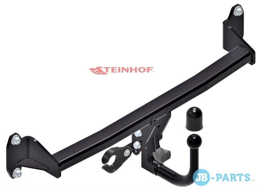 Afneembare trekhaak Mini Cooper Clubman vanaf 07/2015, -, -, -