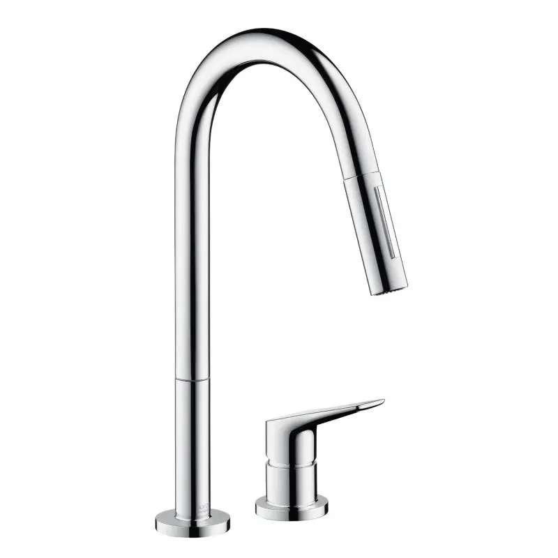 Mixeur Axor Citterio M 220, Bricolage & Construction, Enlèvement ou Envoi, Neuf, Chrome, Robinet
