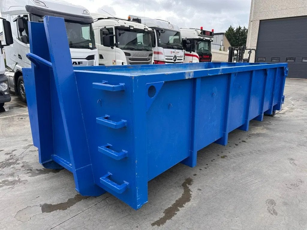 Diversen Container 15m³ - New !