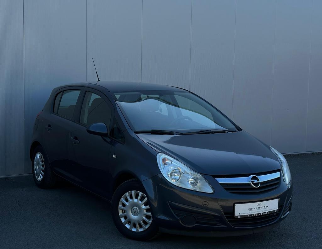 Opel Corsa 1.2i 1er propriétaire seulement 102.000 km GAR1AN, Autos, Achat, https://public.car-pass.be/vhr/be4a5a67-773d-492d-adce-e7f95a6be956