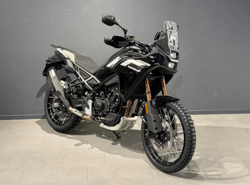 CFMOTO 450 MT, Motoren, 2 cilinders, Nieuw, 449 cc, Particulier
