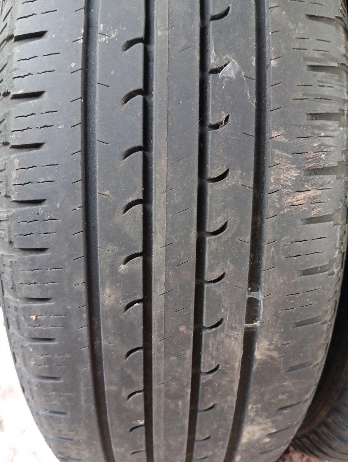 Goodyear 225/65/17  50€ la paire, 4 Saisons, Véhicule de tourisme, Enlèvement, Utilisé