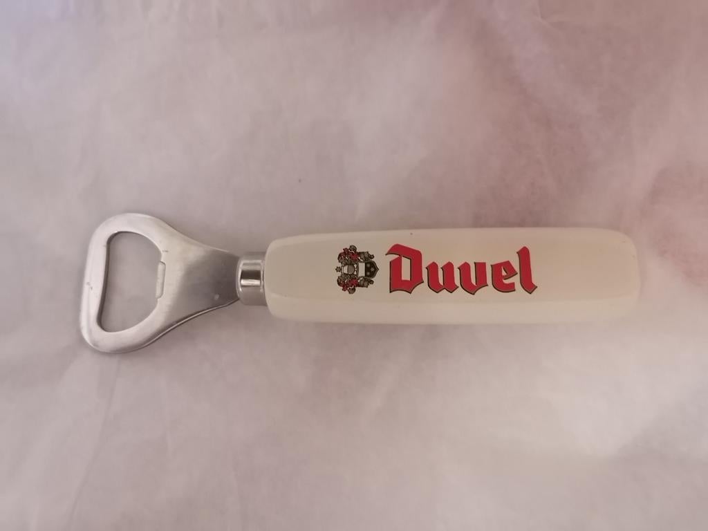 Duvel: kroonkurktrekker., Verzamelen, Ophalen of Verzenden, Duvel