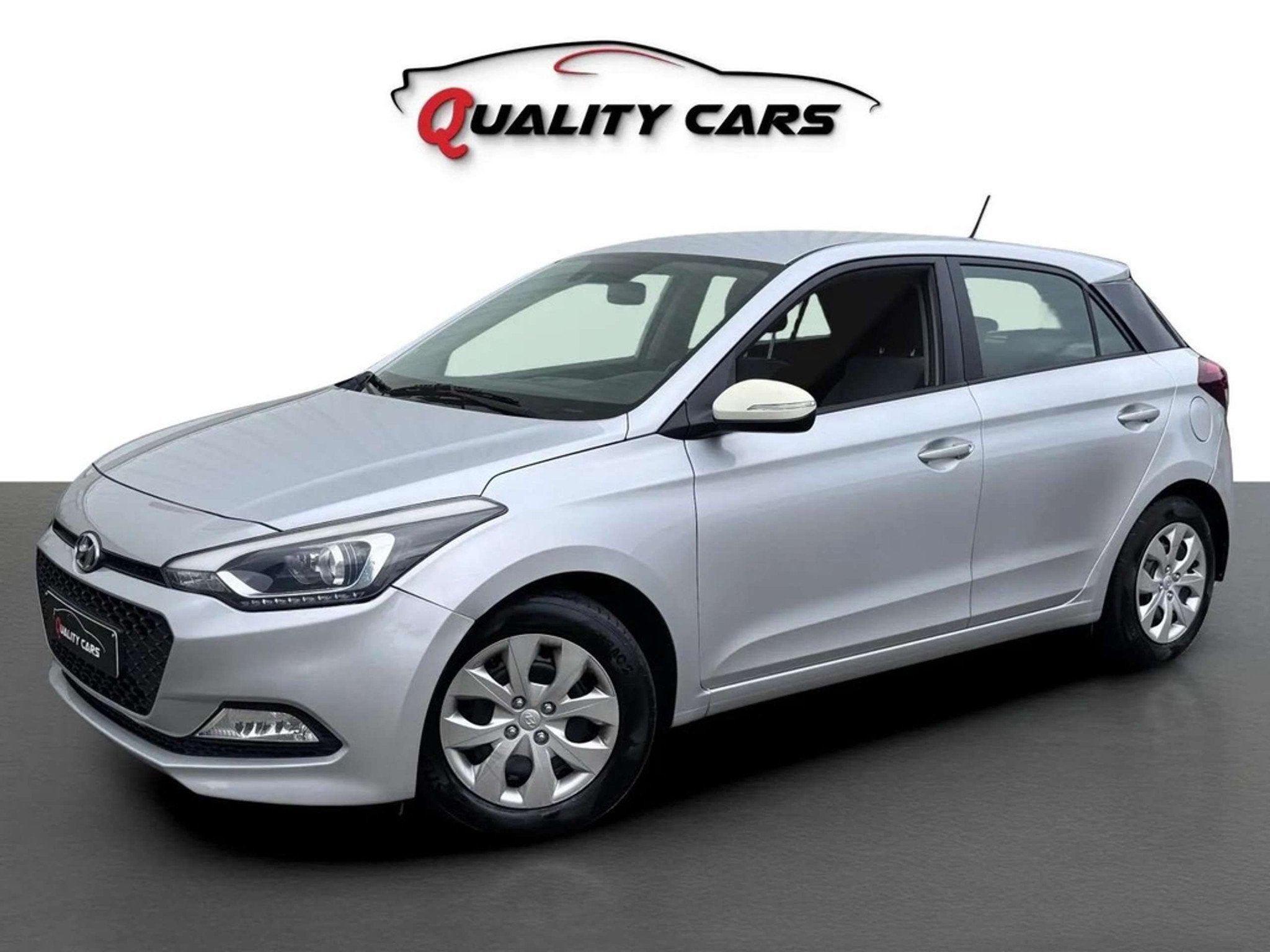 Hyundai i20 1.2 CRDI | 114.000 KM | Navi | CarPlay | Garanti, Auto's, Stof, Gebruikt, Zwart, 4 cilinders