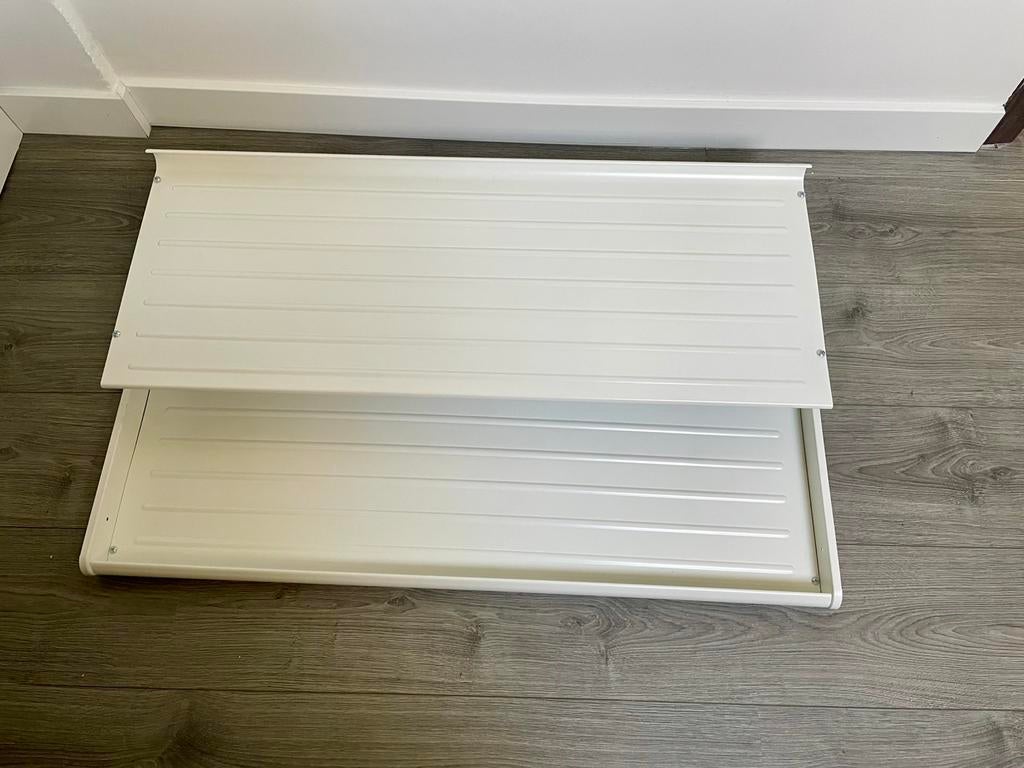 Uittrekbare schoenenplank komplement van Ikea, Enlèvement, Comme neuf