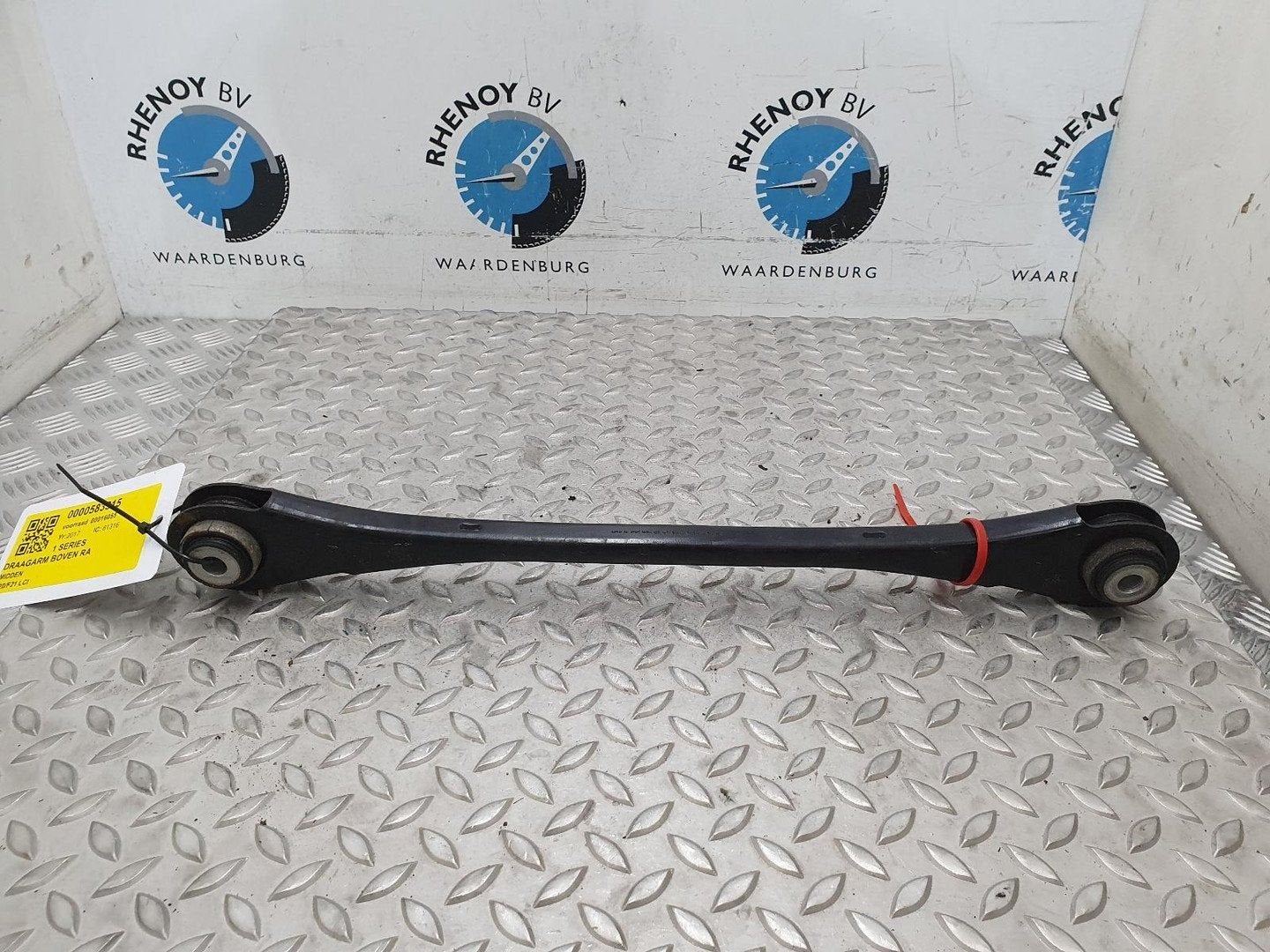 BMW 1 SERIES F20LCI 118D CENTENNIAL HIGH  DRAAGARM BOVEN RA, Ophalen of Verzenden, Gebruikt, ARN erkend