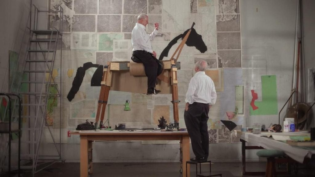 10€ les 2 entrées expo WILLIAM KENTRIDGE > 07/03/2027, Twee personen, Maart