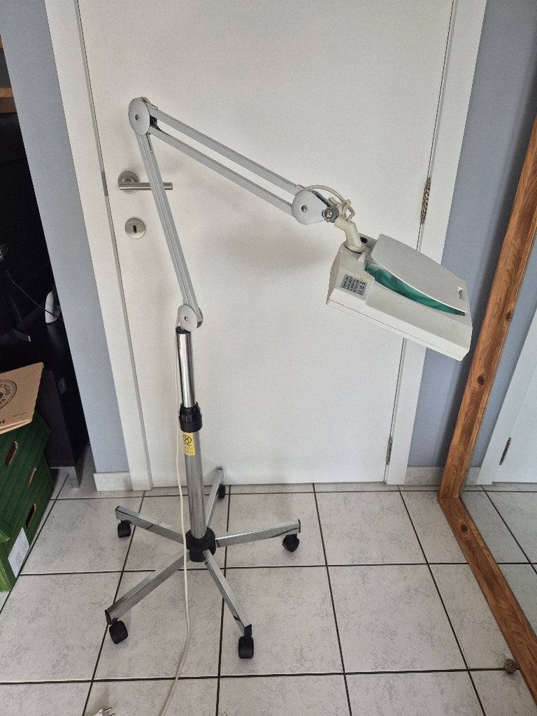 Loupelamp, Elektronische apparatuur, Ophalen, Gebruikt, Overige typen