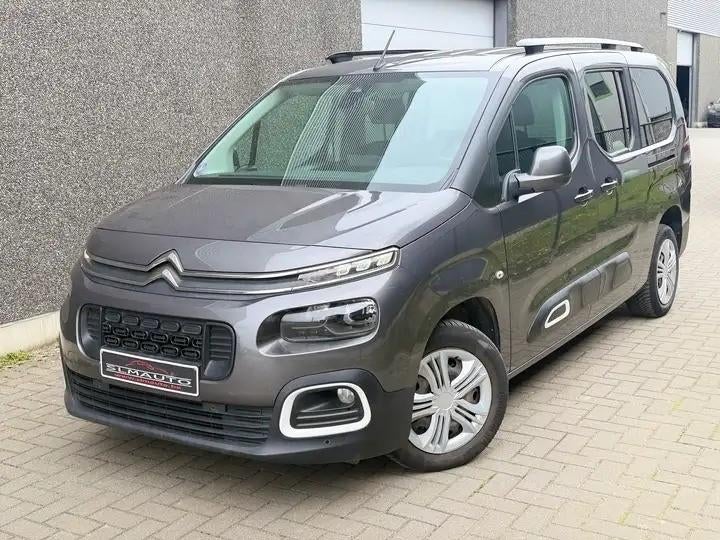 Citroen Berlingo Berlingo 12essence XL 7 Places 136,000KM, Autos, Achat, Entreprise, Boîte manuelle, Berlingo